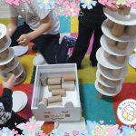 Radionice za razvoj intelektualne, motoričke i emocionalne sposobnosti kod dece