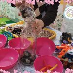 Radionice za razvoj intelektualne, motoričke i emocionalne sposobnosti kod dece