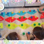 Radionice za razvoj intelektualne, motoričke i emocionalne sposobnosti kod dece