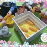 Radionice za razvoj intelektualne, motoričke i emocionalne sposobnosti kod dece