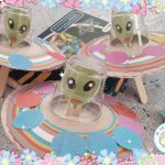 Radionice za razvoj intelektualne, motoričke i emocionalne sposobnosti kod dece